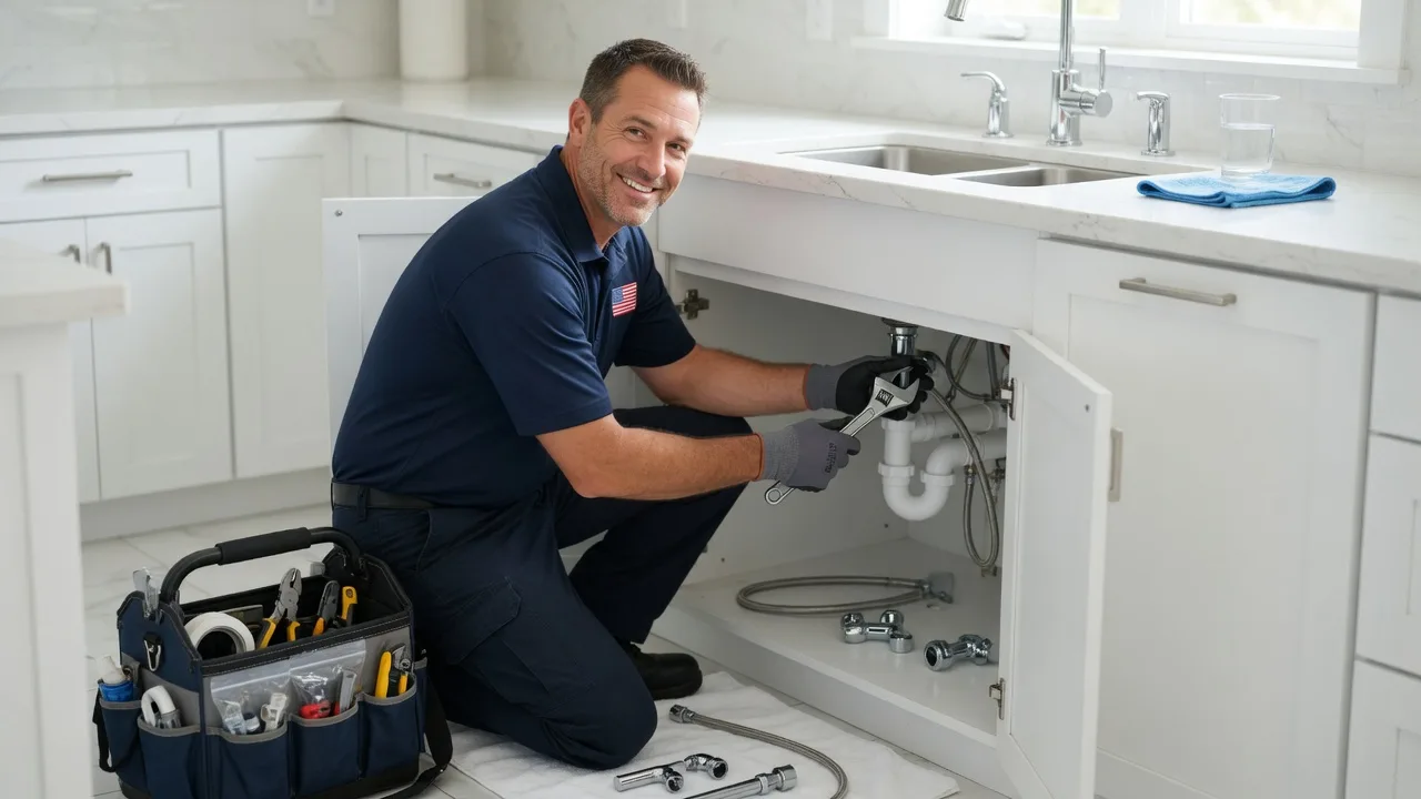 Emergency Plumber in Webster, MA near me